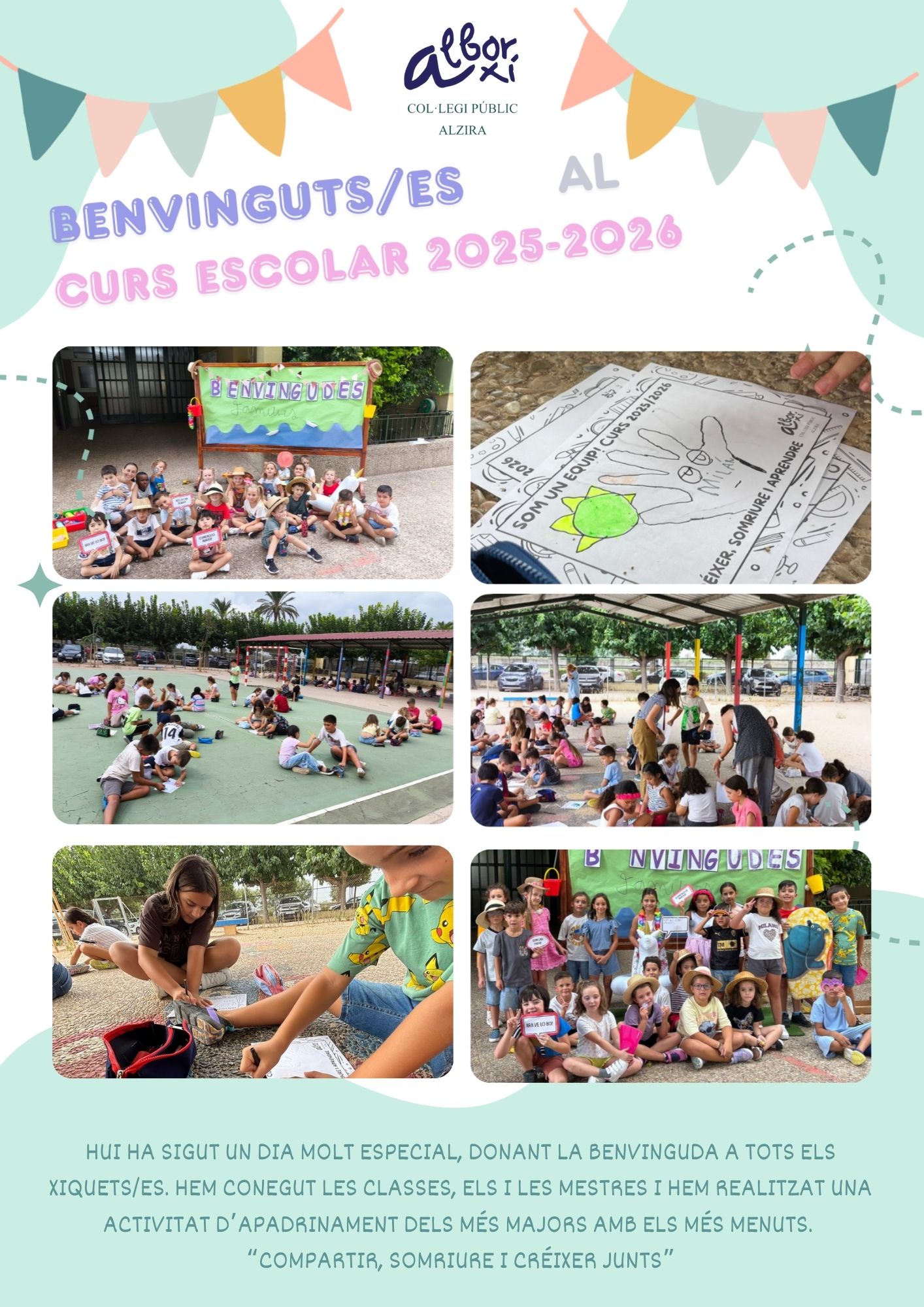 COMENCEM L’AVENTURA