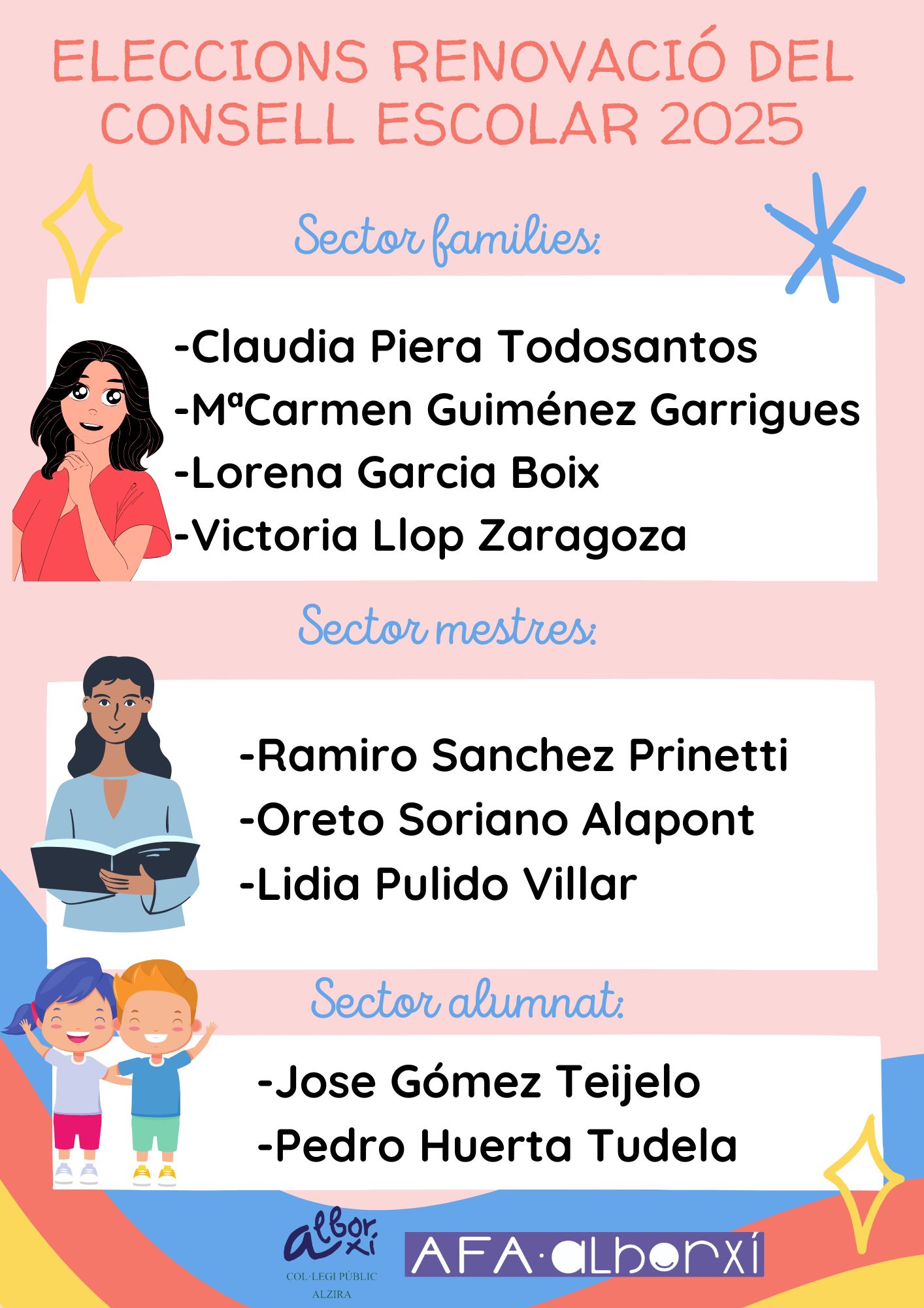 ELECCIONS CONSELL ESCOLAR