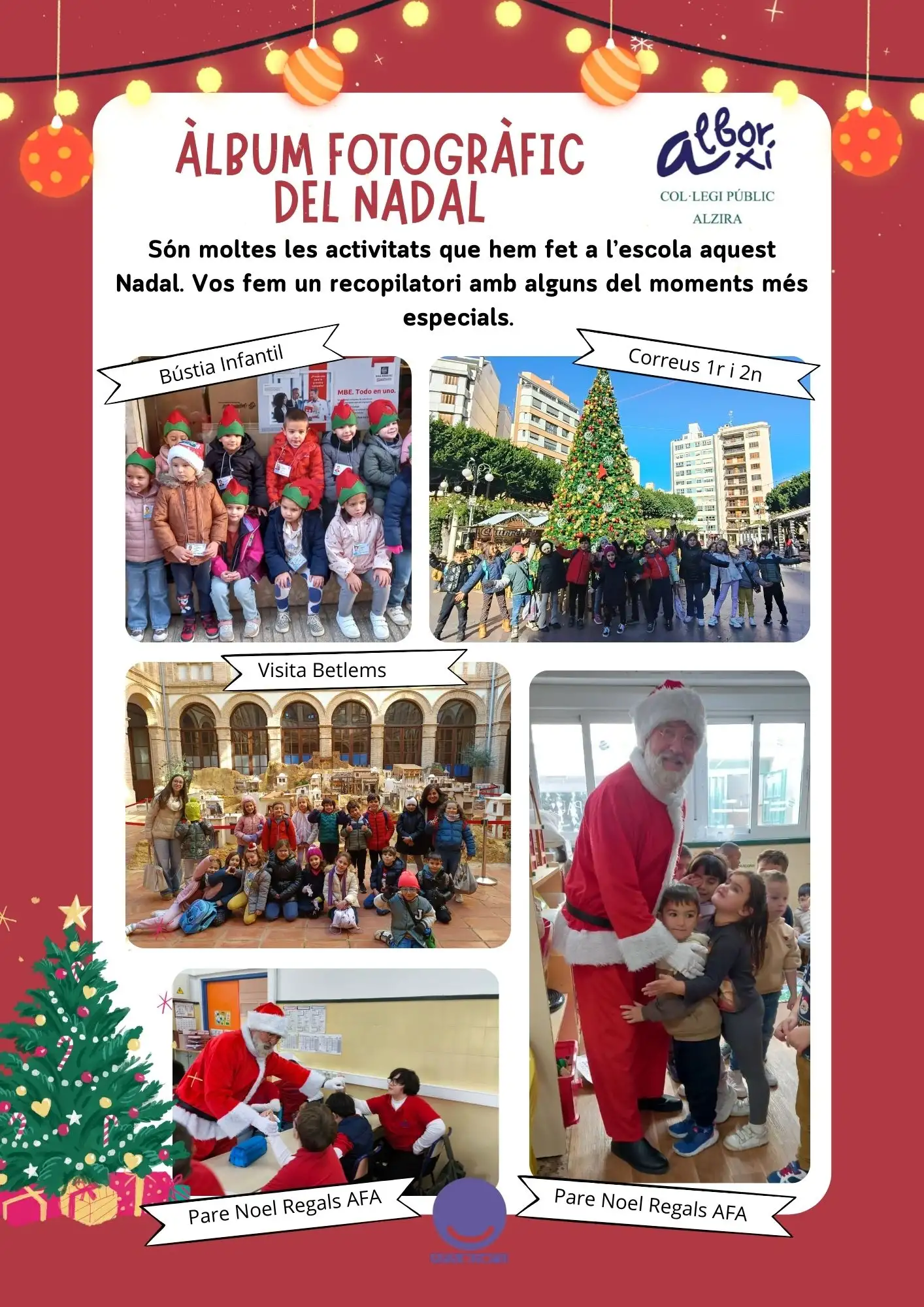 EL NADAL A L’ALBORXÍ