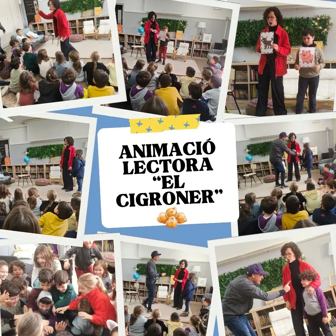 ANIMACIÓ LECTORA