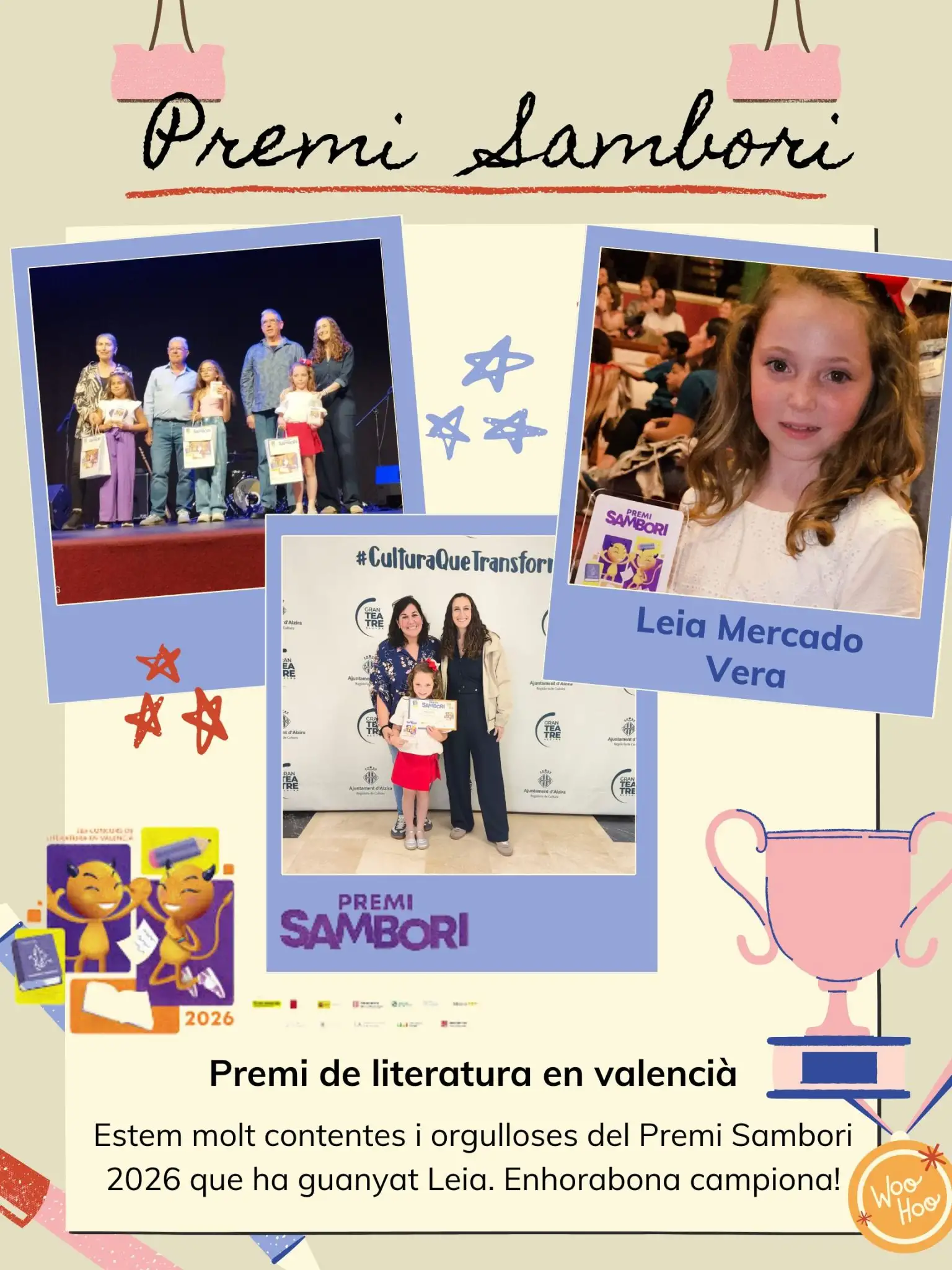 PREMIS SAMBORI