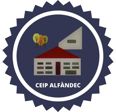 Logo CEIP ALFÀNDEC