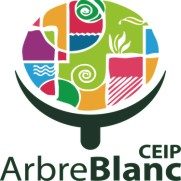 Logo CEIP ARBRE BLANC