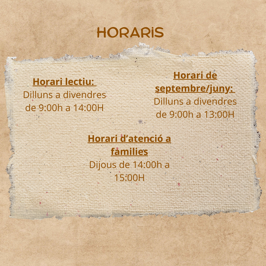 Horari-1