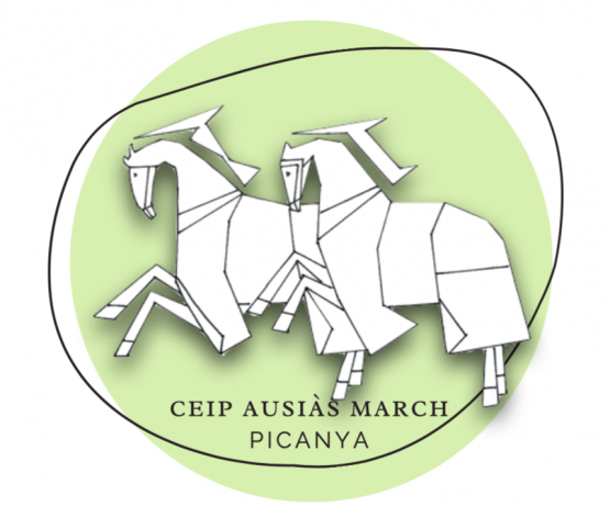 Logo CEIP AUSIÀS MARCH