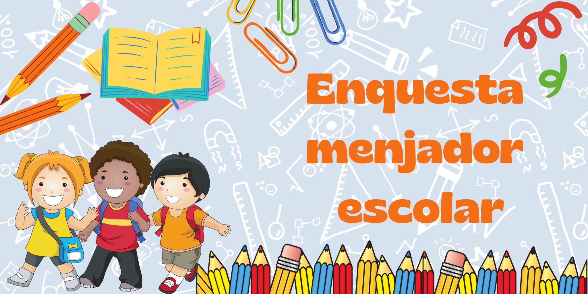 Enquesta menjador escolar