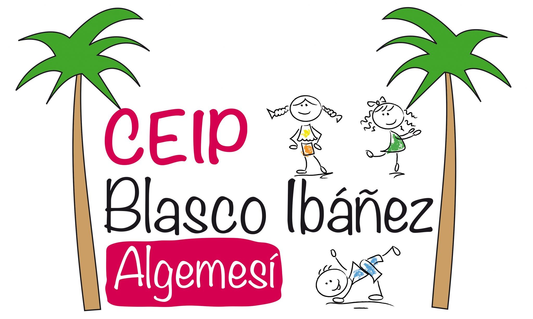 Logo CEIP BLASCO IBÁÑEZ