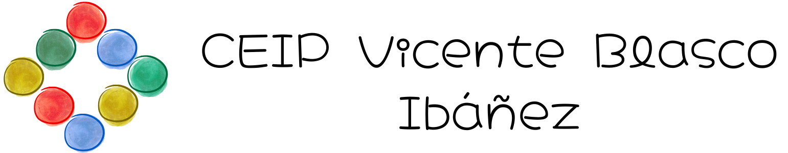 Logo CEIP VICENTE BLASCO IBÁÑEZ