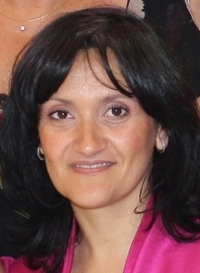 Ana García Martínez (Psicóloga)