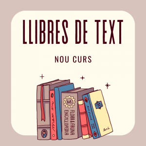 LLIBRES DE TEXT