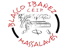 Logo CEIP BLASCO IBÁÑEZ-Massalavés
