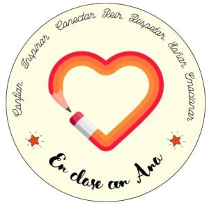 Logo EN CLASE CON ANA Logo EN CLASE CON ANA