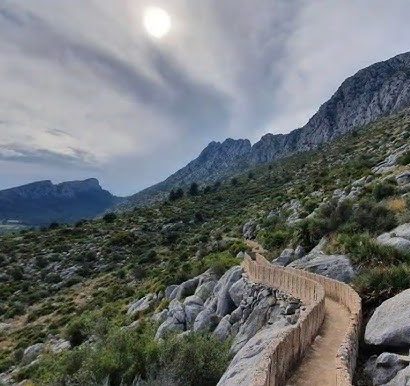 Aprenent als peus de Segària. PT Benicadim