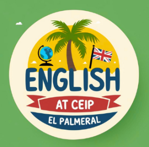 Logo 3rd Cycle English at CEIP El Palmeral