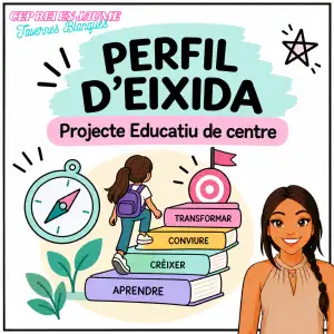 🧭 CONTRUCCIÓ DEL PERFIL D'EIXIDA