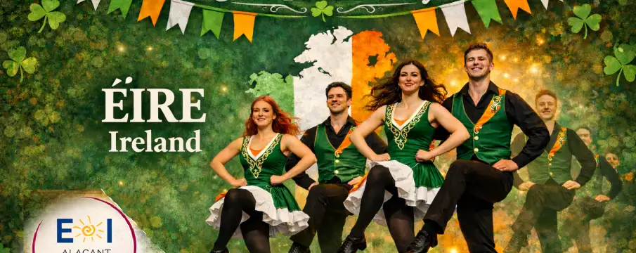 Lá Fhéile Pádraig