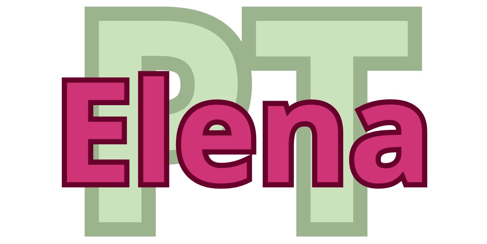 Logo BLOG DE ELENA PT