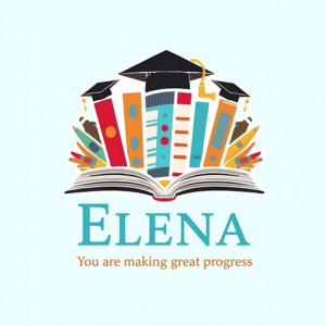 Logo Blog de Elena