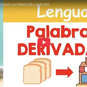 Llengua:Sufixos i derivats