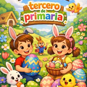 Dossier de Lengua (TIL) para Pascua