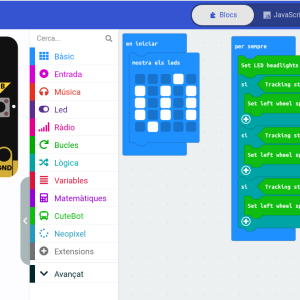Microsoft + micro:bit >> una sinergia positiva per a l'aula