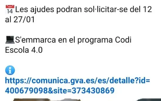 portal edu blogs - Conselleria d'Educació, Cultura i Esport