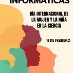 mujeres informáticas