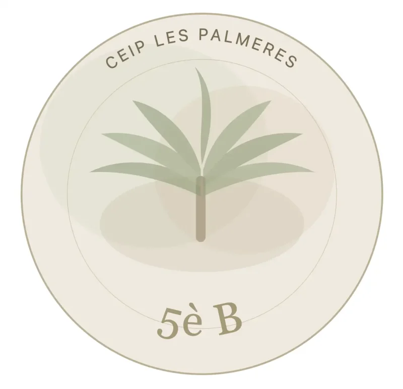 Logo Classe de 5è B Logo Classe de 5è B