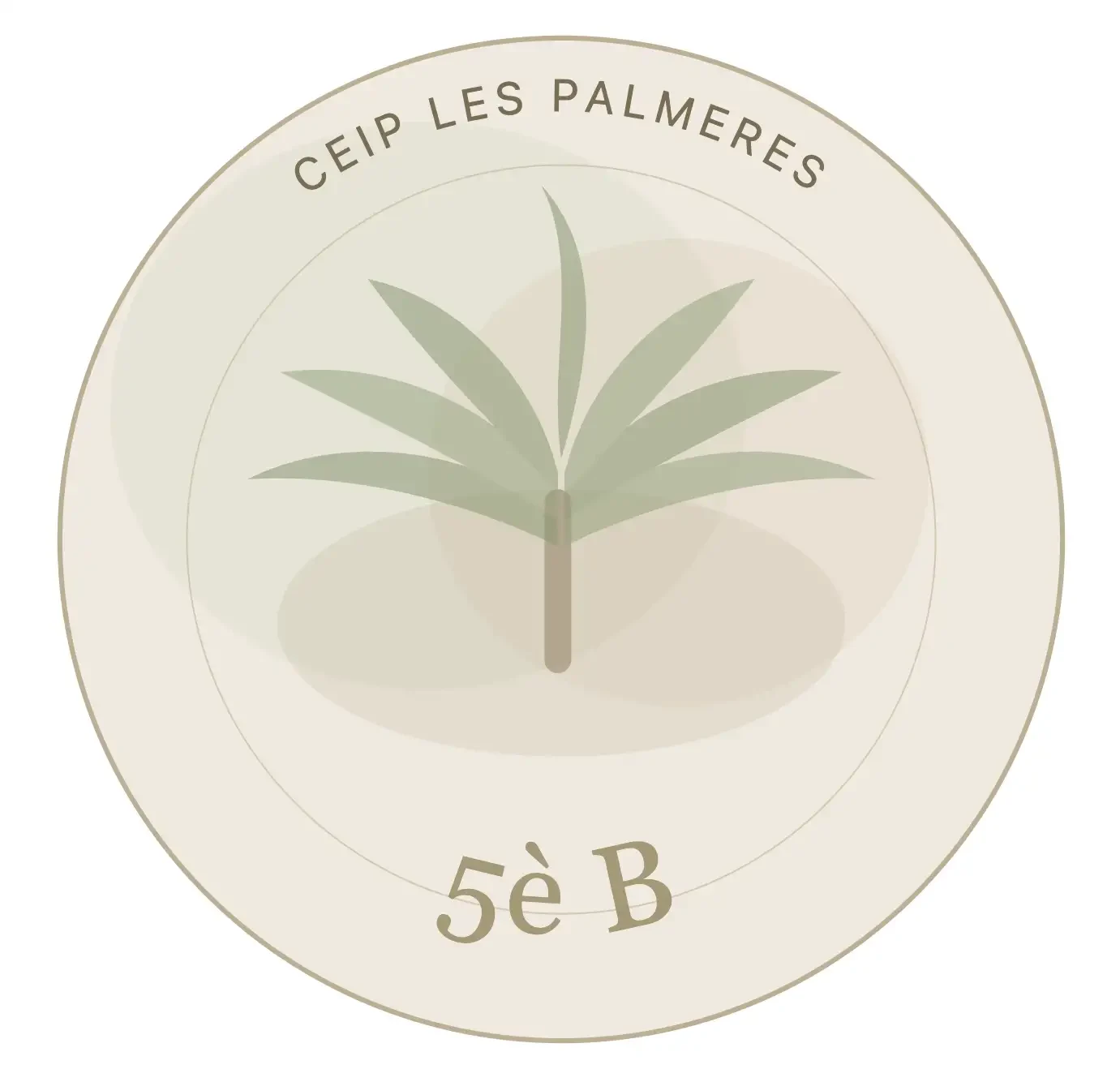 Classe de 5è B