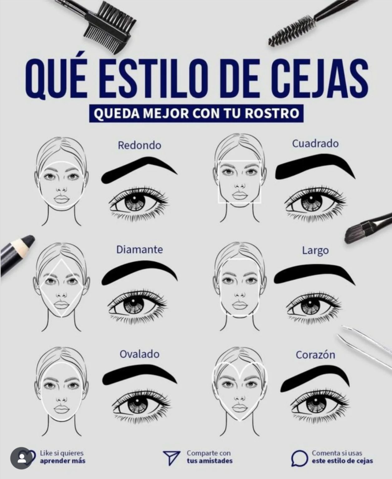 CONOCIENDO LAS CEJAS – PROFESORA LAURA CATALÁN