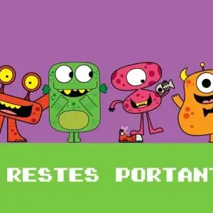 REPÀS RESTES PORTANT-NE