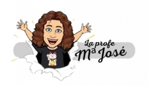 Logo La profe MªJosé Logo La profe MªJosé