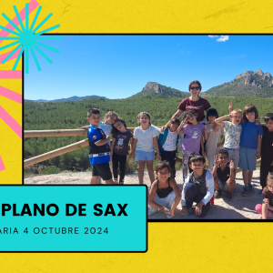 VISITA PLANO DE SAX