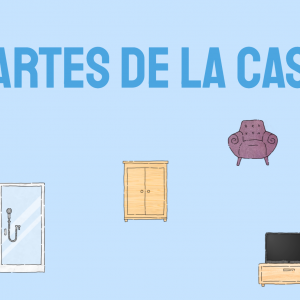 PARTES DE LA CASA