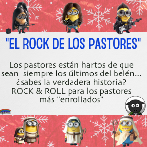 EL ROCK DE LOS PASTORES