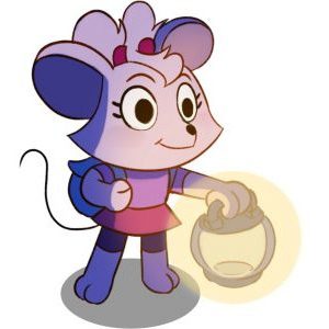 Genera imágenes con IA en Krita 🐭✨