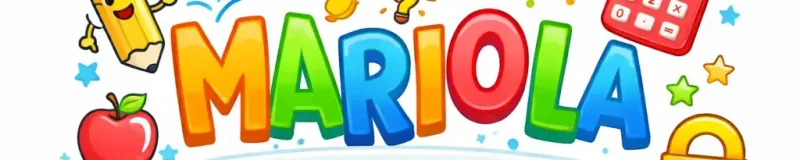 Logo Mariola Felipe Maza