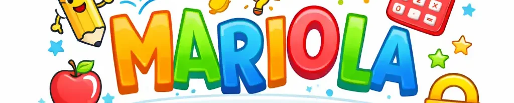 Logo Mariola Felipe Maza