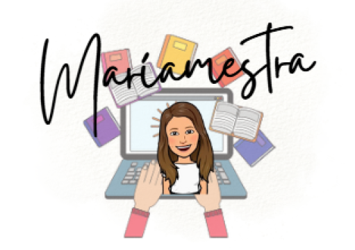 Logo María Monteagudo Gómez