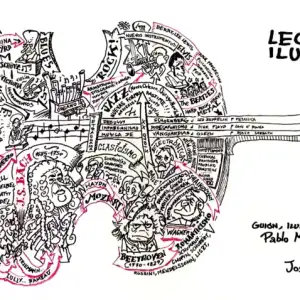 BREVE HISTORIA DE LA MÚSICA ILUSTRADA