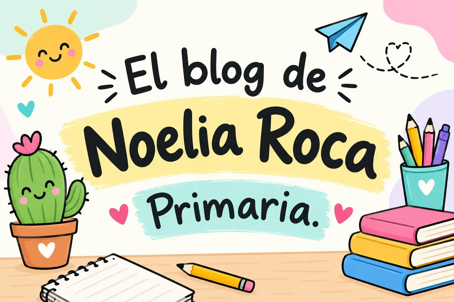 Logo El blog de Noelia Roca