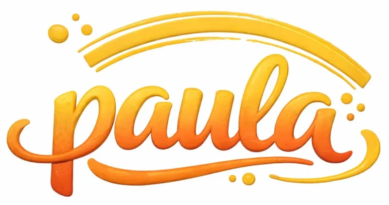 Logo Paula Gómez Logo Paula Gómez