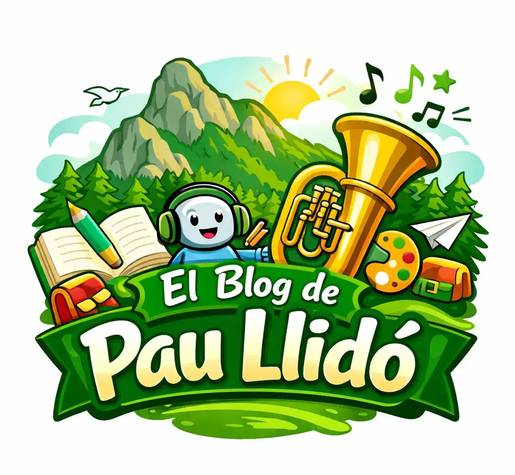 Logo El Blog de Pau Llidó