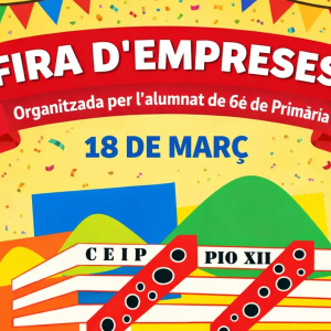 Anuncis Fira d'Empreses 2026