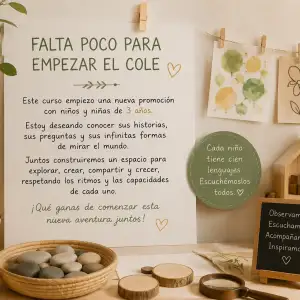 Nuevas miradas, nuevos comienzos