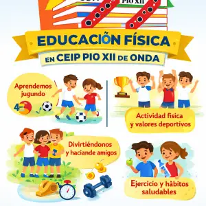 EDUCACIÓ FÍSICA