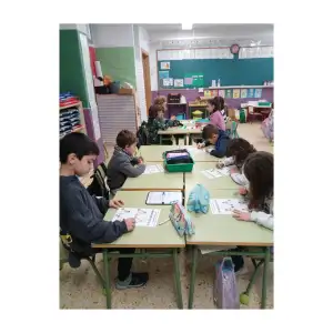 Nous racons en el 2n trimestre.