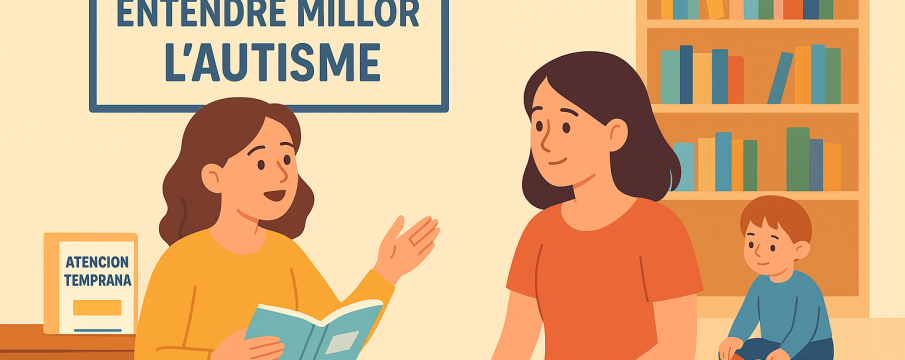 ATENCION TEMPRANA PARA NIÑOS O NIÑAS CON AUTISMO