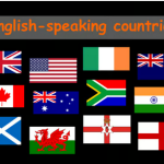 English speaking countries