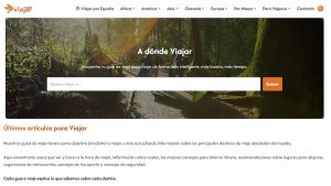 adondeviajar blog de viajes